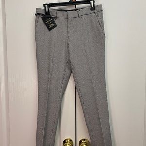 River Island Cropped Dress pants (Men) - size UK 28